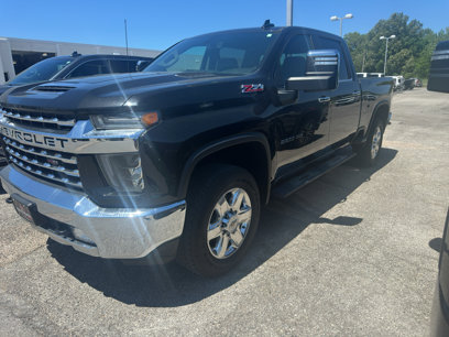 Used 2021 Chevrolet Silverado 2500 LTZ