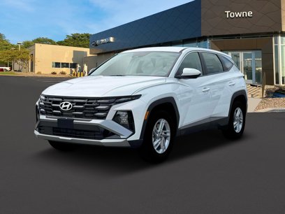 New 2025 Hyundai Tucson SE