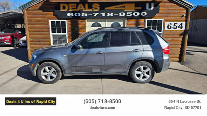 Used 2010 BMW X5 xDrive35d