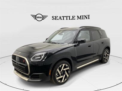 New 2025 MINI Cooper Countryman S w/ Comfort Package Max