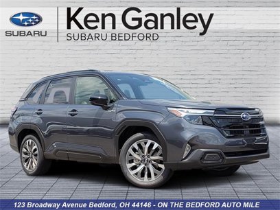 New 2025 Subaru Forester Touring