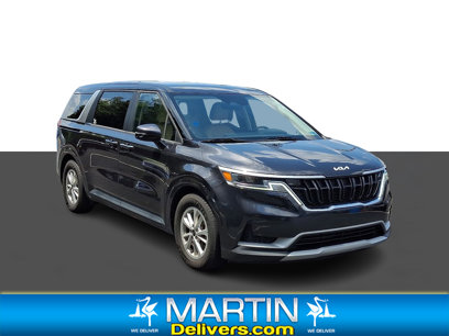 Certified 2022 Kia Carnival LX