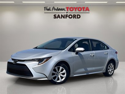 Used 2024 Toyota Corolla LE