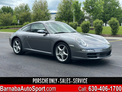 Used 2006 Porsche 911 Carrera