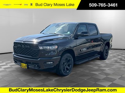 New 2025 RAM 1500 Big Horn