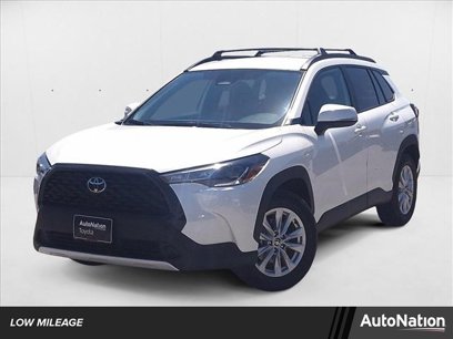 Used 2024 Toyota Corolla Cross LE
