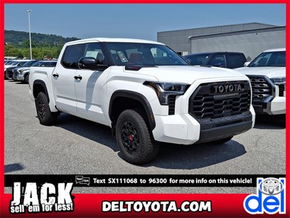 New 2025 Toyota Tundra TRD Pro