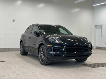 Used 2023 Porsche Cayenne