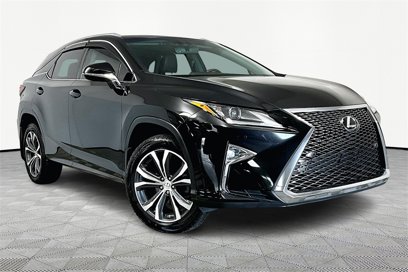 Used 2016 Lexus RX 350 FWD