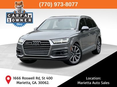 Used 2017 Audi Q7 3.0T Prestige