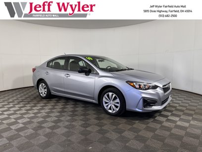 Used 2019 Subaru Impreza 2.0i