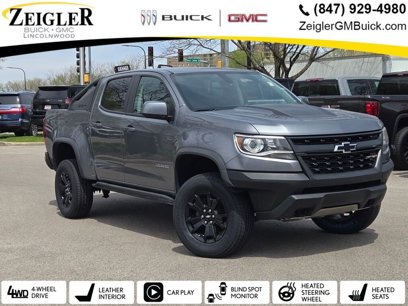Used 2020 Chevrolet Colorado ZR2 w/ ZR2 Dusk Special Edition