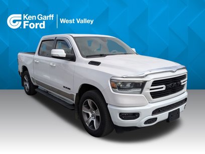 Used 2020 RAM 1500 Rebel