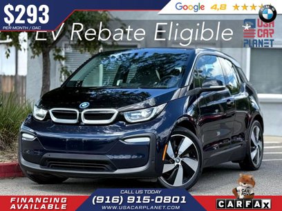 Used 2018 BMW i3 w/ Range Extender
