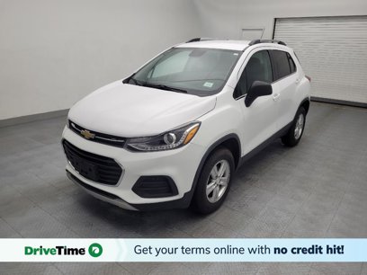 Used 2019 Chevrolet Trax LT