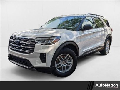 New 2025 Ford Explorer Active w/ Active Comfort Package