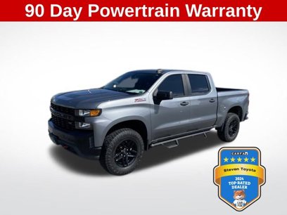 Used 2020 Chevrolet Silverado 1500 Custom Trail Boss w/ Custom Convenience Package