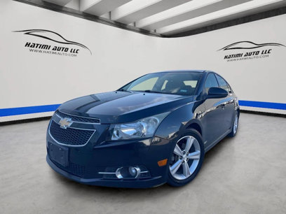 Used 2012 Chevrolet Cruze LT w/ RS Package