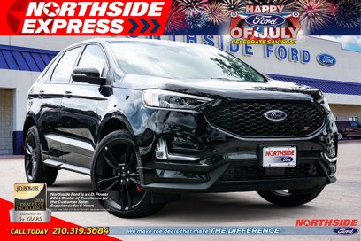 New 2024 Ford Edge ST w/ Equipment Group 401A