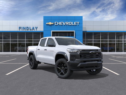 New 2025 Chevrolet Colorado Trail Boss