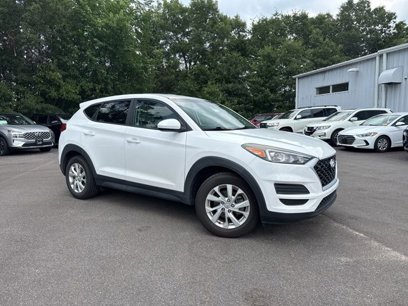 Used 2019 Hyundai Tucson SE