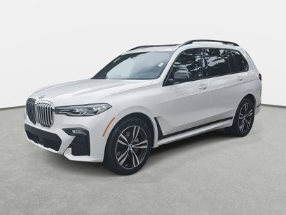 Certified 2022 BMW X7 xDrive40i w/ M Sport Package