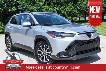 Used 2024 Toyota Corolla Cross SE