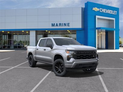 New 2025 Chevrolet Silverado 1500 Custom