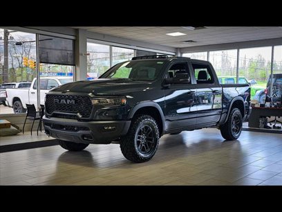 New 2025 RAM 1500 Rebel