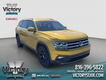 Used 2018 Volkswagen Atlas SE
