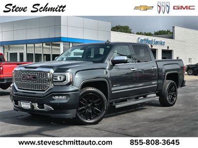 Certified 2018 GMC Sierra 1500 Denali