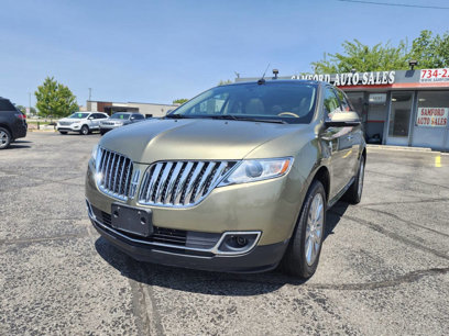 Used 2013 Lincoln MKX AWD