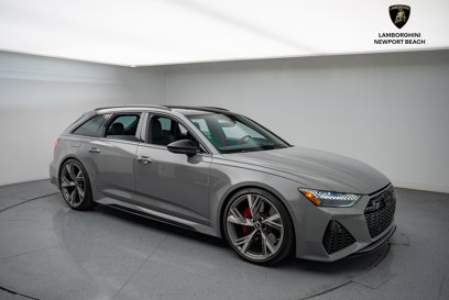 Used 2021 Audi RS 6
