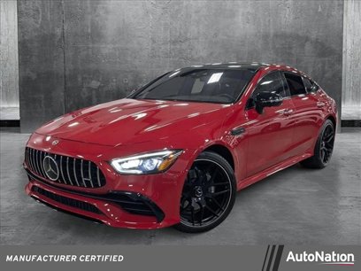 Certified 2020 Mercedes-Benz AMG GT 53 w/ Driver Assistance Package