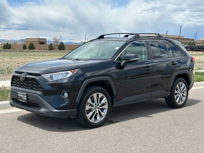 Used 2021 Toyota RAV4 XLE Premium