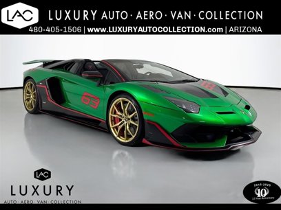 Used 2016 Lamborghini Aventador LP 700-4