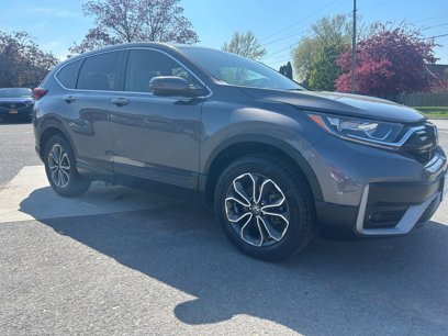 Used 2021 Honda CR-V EX