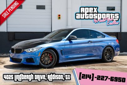 Used 2014 BMW 435i Coupe