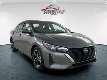 Used 2024 Nissan Sentra SV