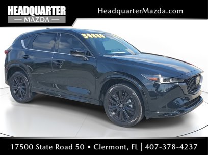Certified 2025 MAZDA CX-5 2.5 Turbo w/ Premium Package