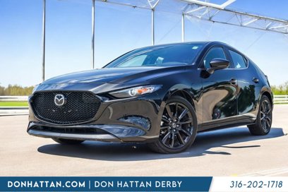 Used 2024 MAZDA MAZDA3 s
