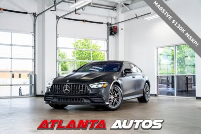 Used 2022 Mercedes-Benz AMG GT 53