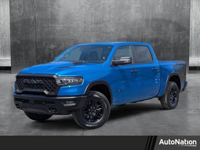 Used 2025 RAM 1500 Rebel w/ Rebel Level 1 Equipment Group