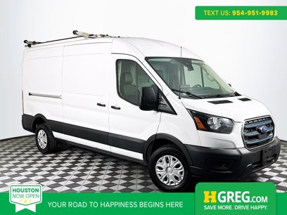 Used 2022 Ford E-Transit Medium Roof