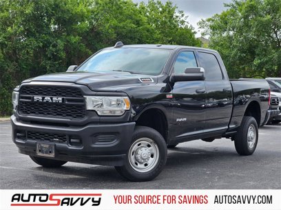 Used 2022 RAM 2500 Tradesman