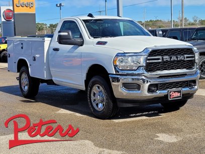 New 2023 RAM 2500 Tradesman