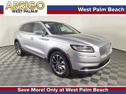 Used 2021 Lincoln Nautilus Reserve