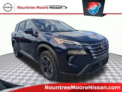 Used 2025 Nissan Rogue SV