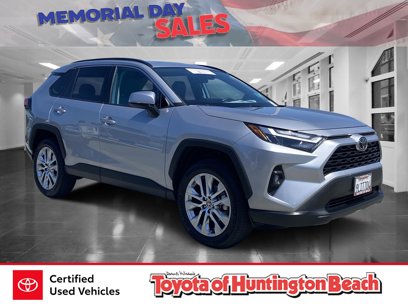 Certified 2024 Toyota RAV4 XLE Premium