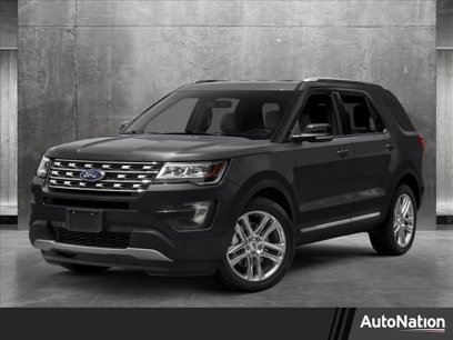 Used 2017 Ford Explorer XLT w/ Equipment Group 202A